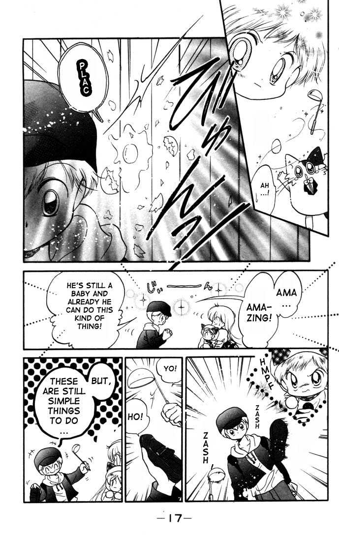 Daa! Daa! Daa! Chapter 6 page 17 - Chapter 6