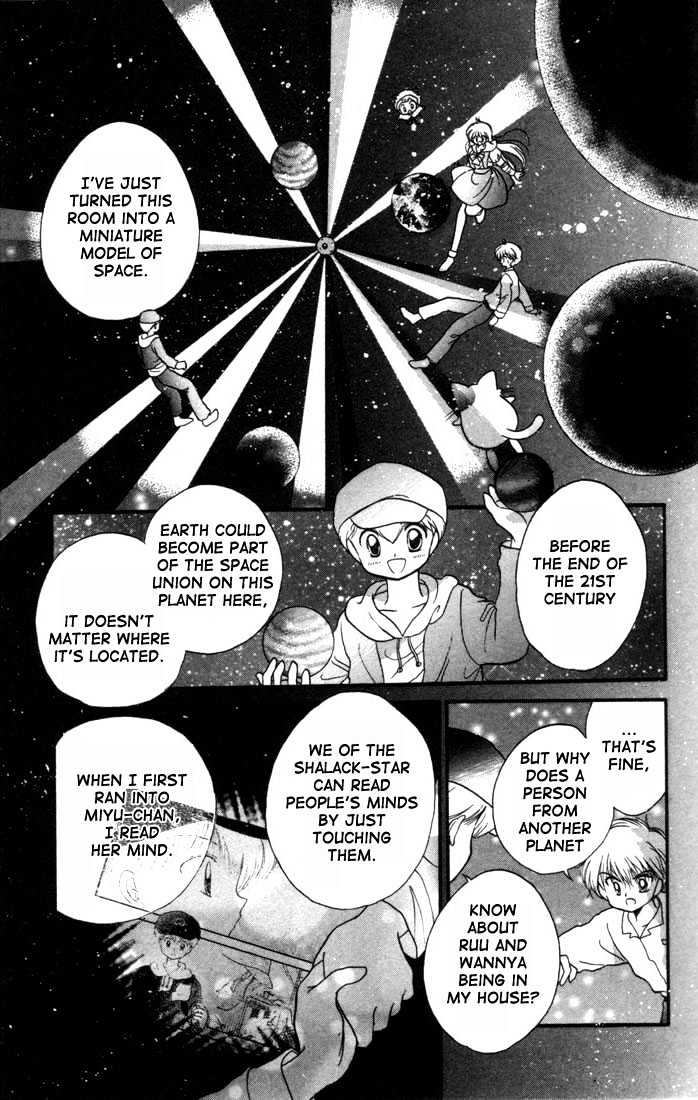 Daa! Daa! Daa! Chapter 6 page 25 - Chapter 6