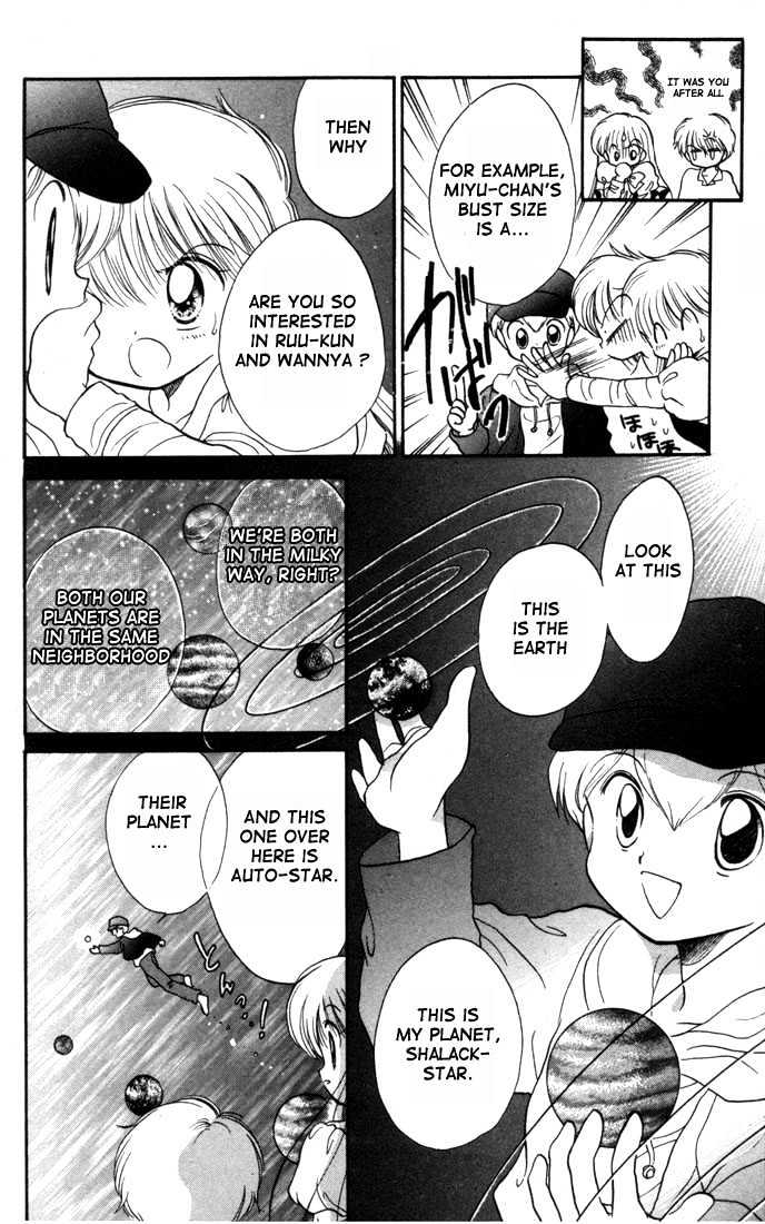 Daa! Daa! Daa! Chapter 6 page 26 - Chapter 6