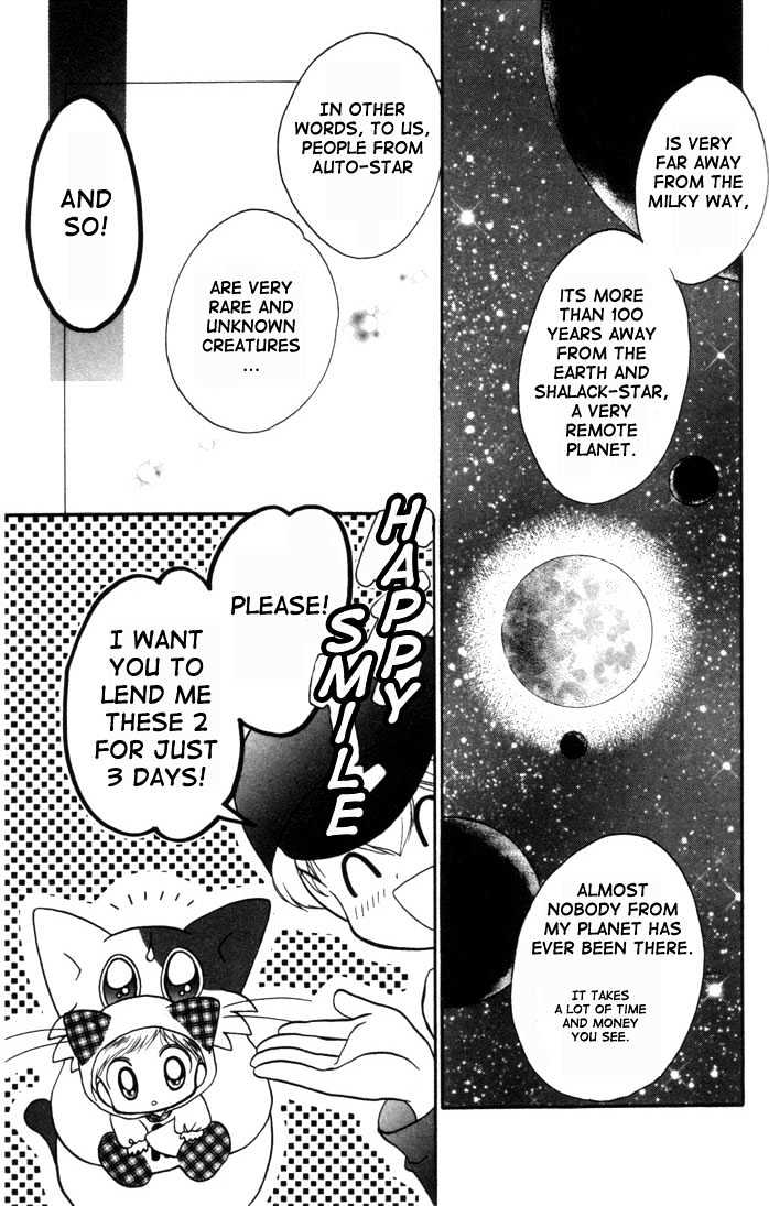 Daa! Daa! Daa! Chapter 6 page 27 - Chapter 6