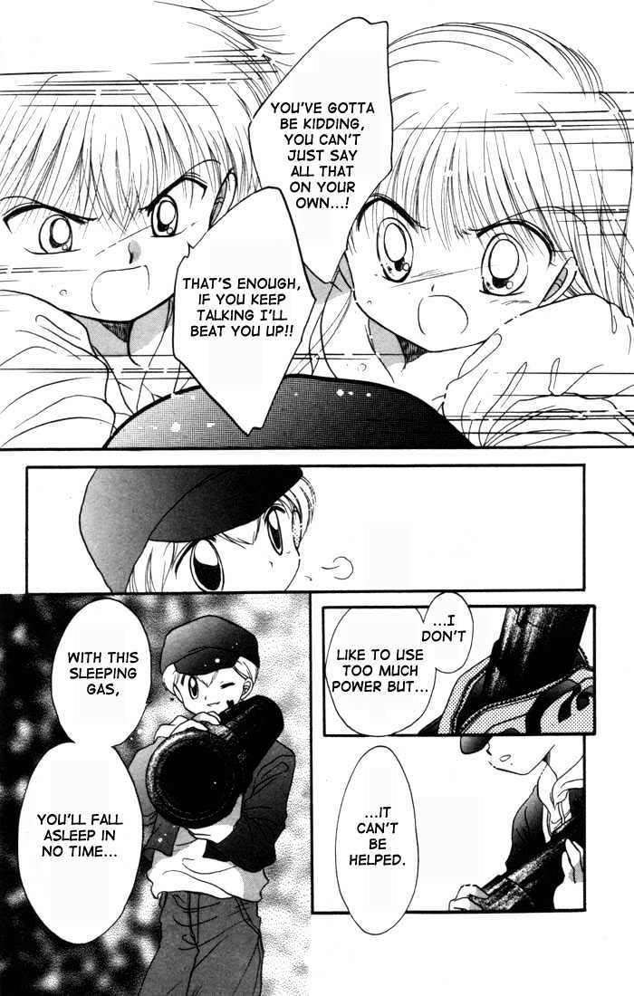 Daa! Daa! Daa! Chapter 6 page 30 - Chapter 6