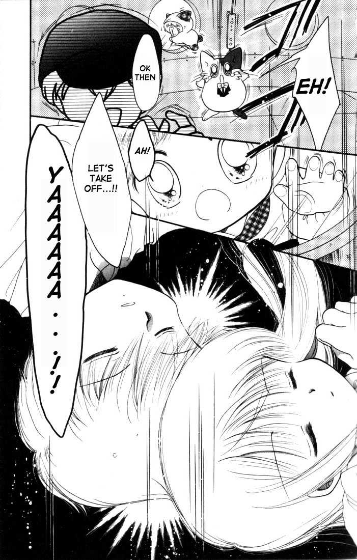 Daa! Daa! Daa! Chapter 6 page 33 - Chapter 6