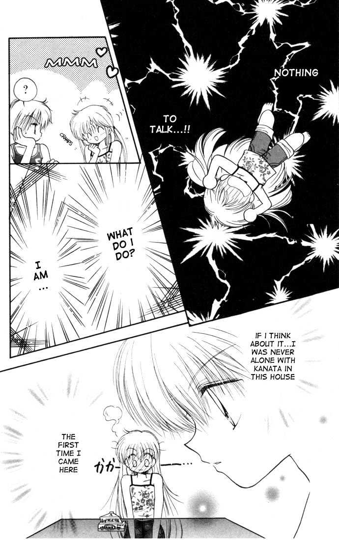 Daa! Daa! Daa! Chapter 8 page 12 - Chapter 8