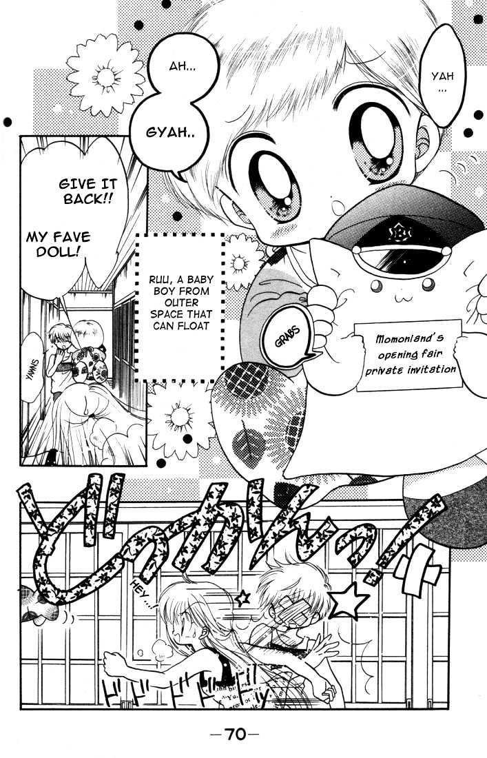 Daa! Daa! Daa! Chapter 8 page 4 - Chapter 8