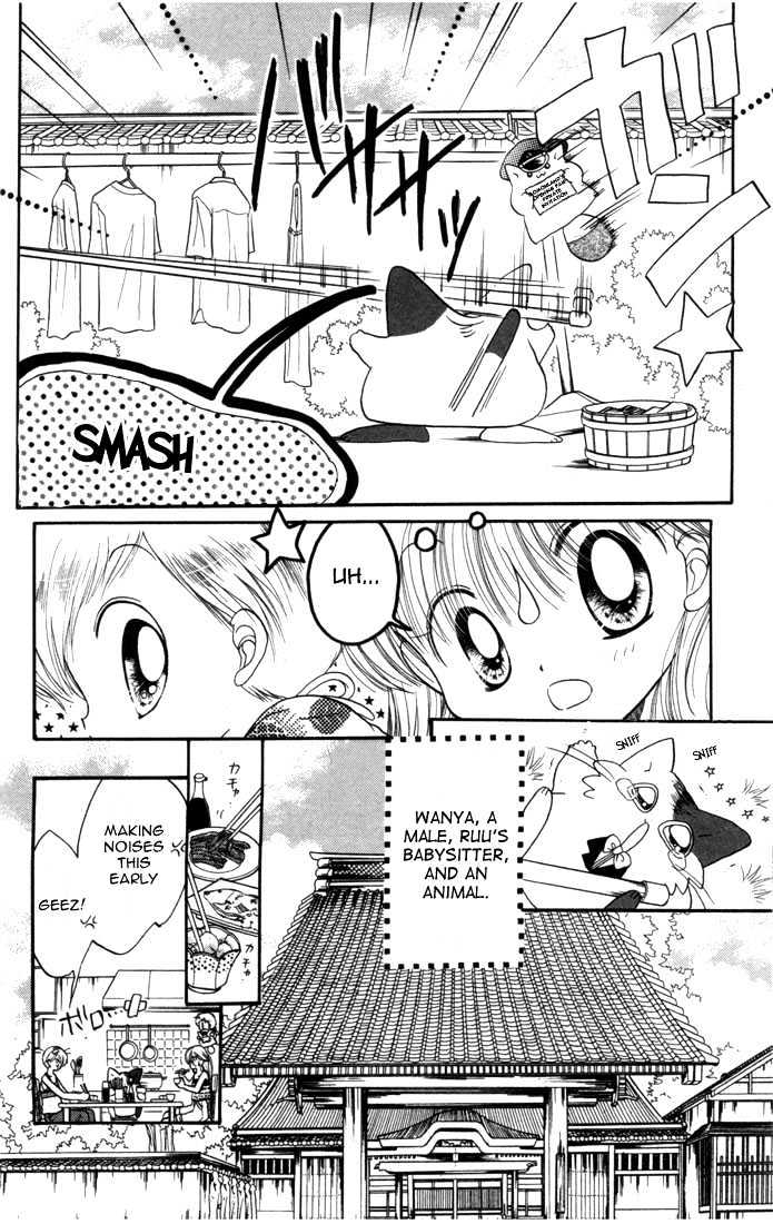 Daa! Daa! Daa! Chapter 8 page 6 - Chapter 8