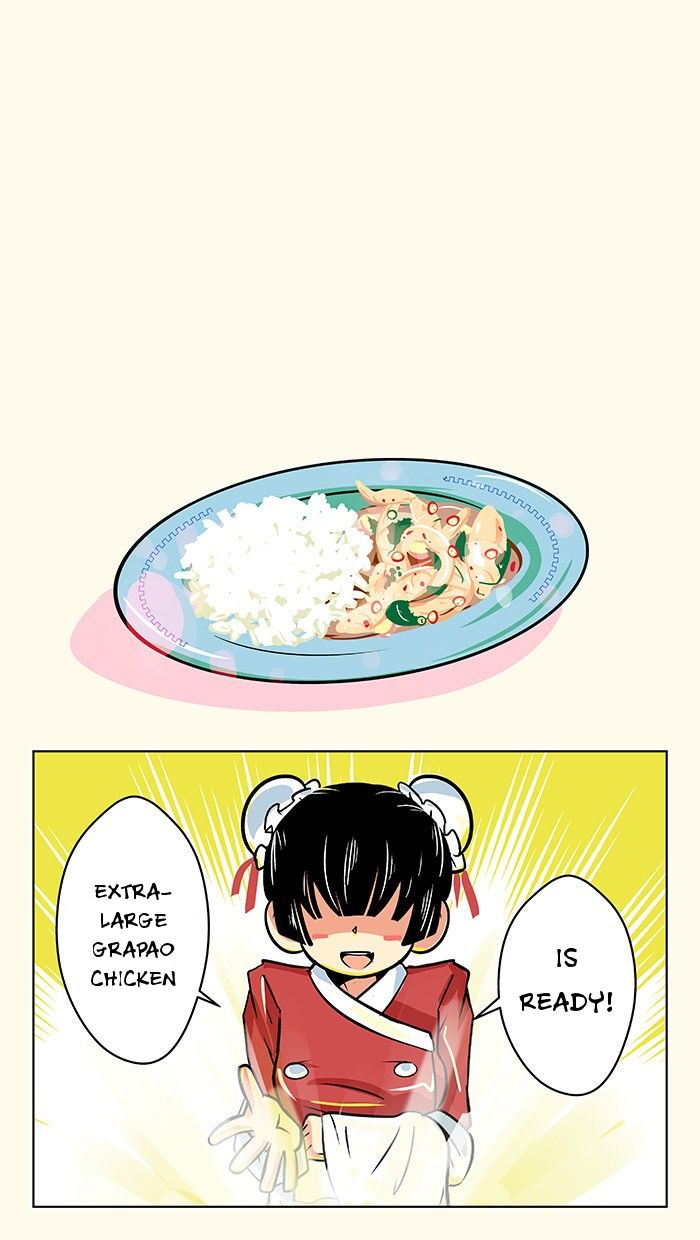 Dacha's Kitchen Chapter 14 page 4 - Chapter 14
