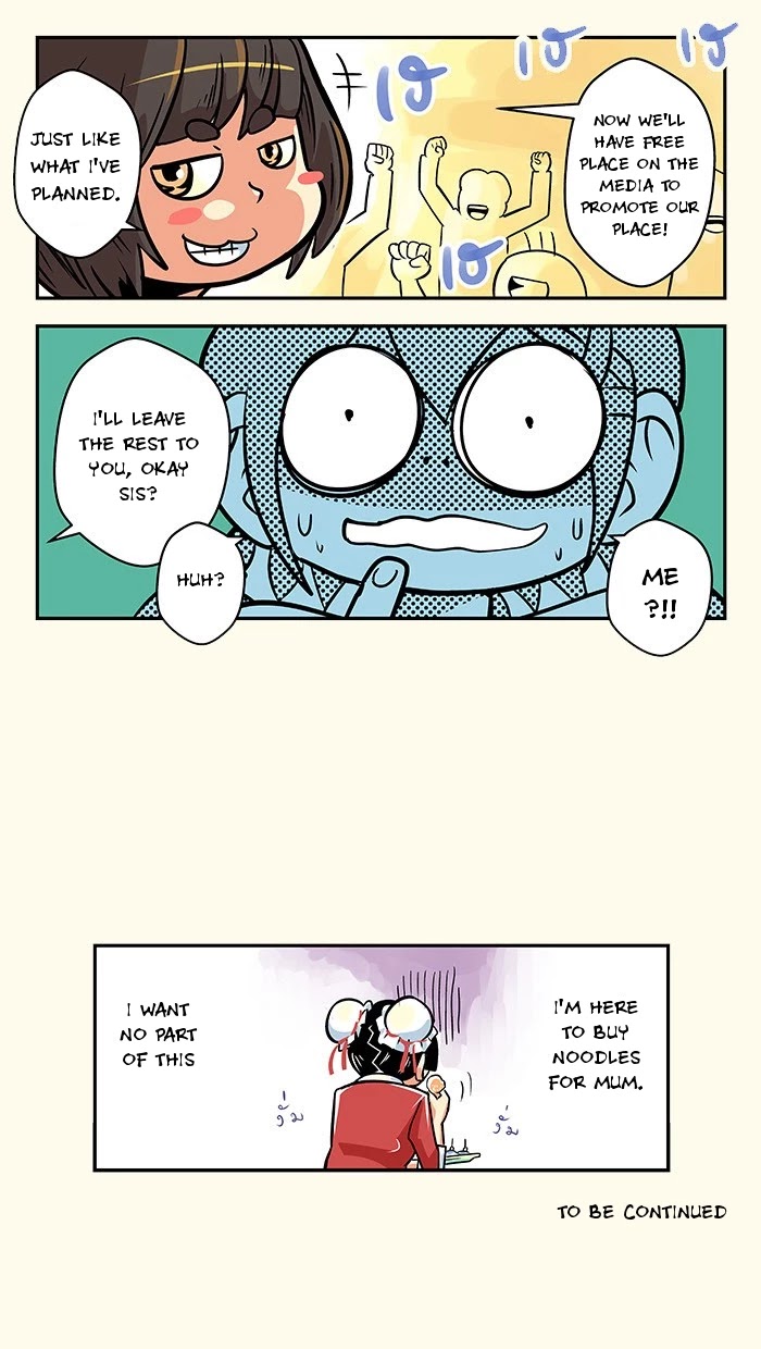 Dacha's Kitchen Chapter 17 page 10 - Chapter 17: Food Paradise