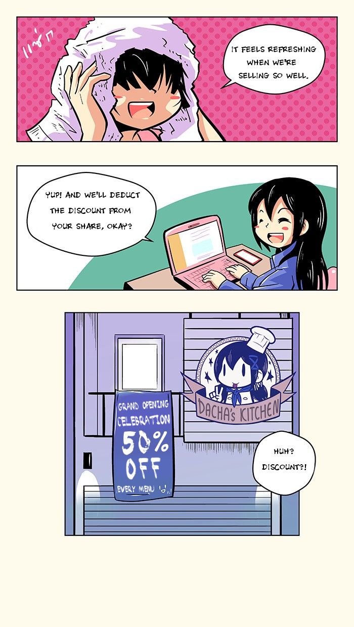 Dacha's Kitchen Chapter 4 page 6 - Chapter 4