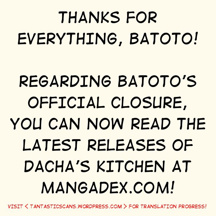 Dacha's Kitchen Chapter 8 page 2 - Chapter 8