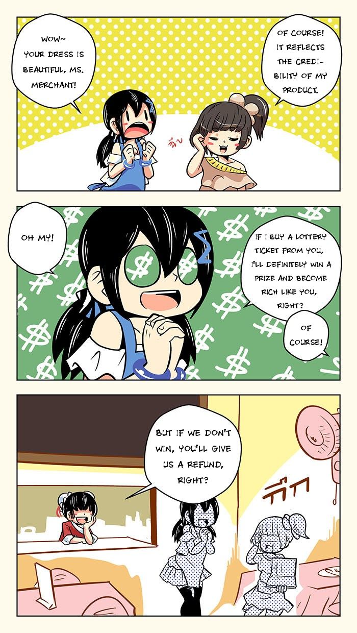 Dacha's Kitchen Chapter 8 page 4 - Chapter 8