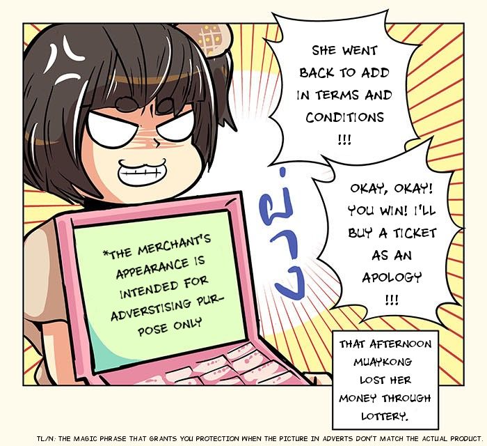 Dacha's Kitchen Chapter 8 page 7 - Chapter 8