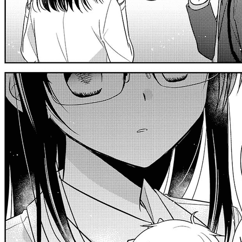 Dachi no Imouto Chapter 1 cover