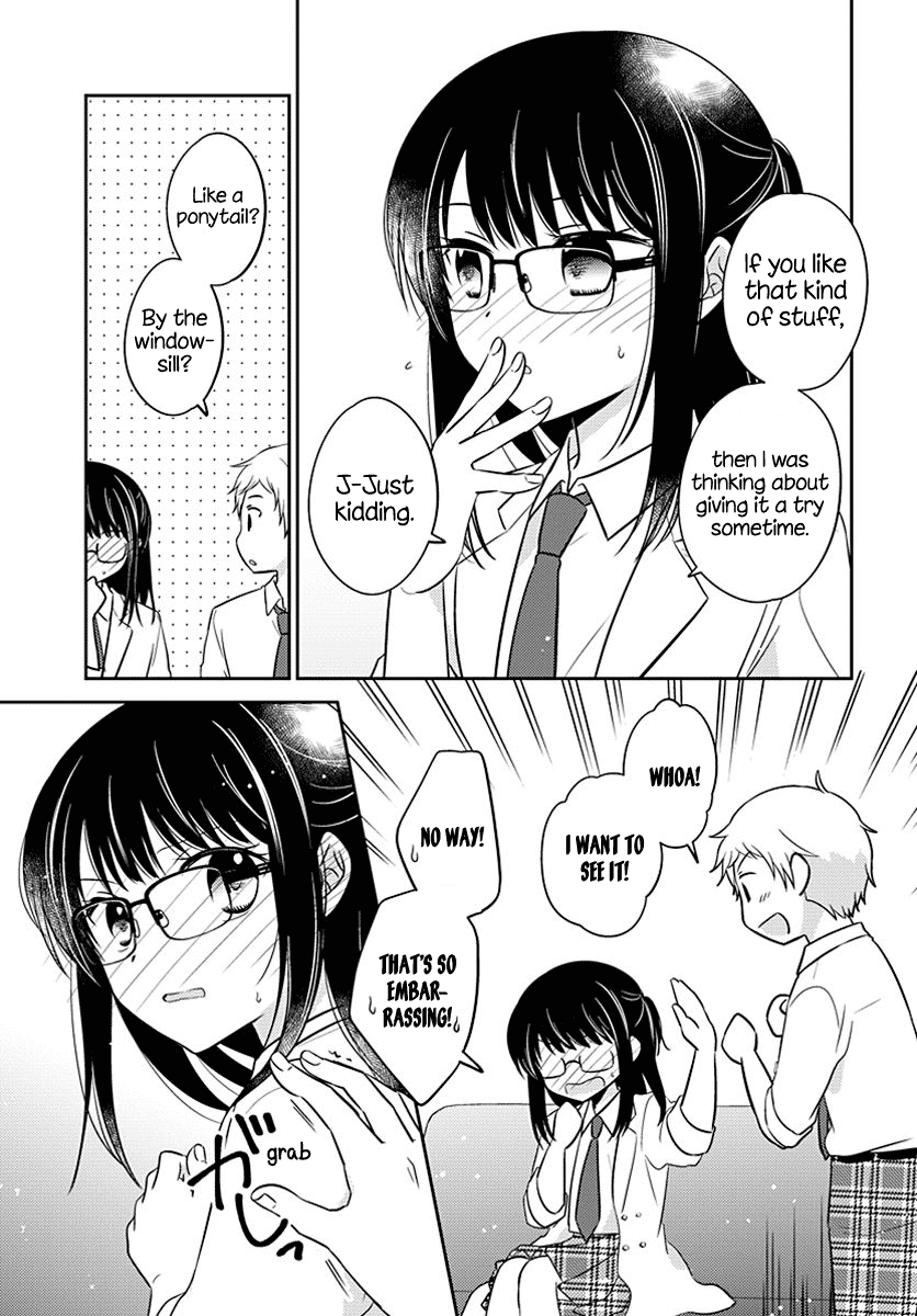 Dachi no Imouto Chapter 15 page 5 - Chapter 15