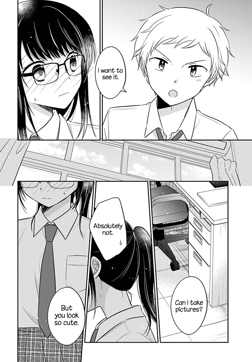 Dachi no Imouto Chapter 15 page 6 - Chapter 15