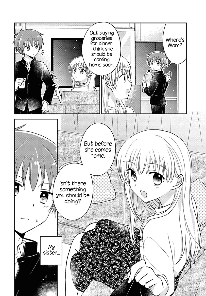 Dachi no Imouto Chapter 16 page 8 - Chapter 16