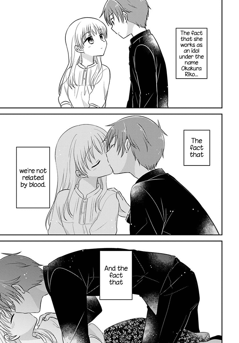 Dachi no Imouto Chapter 16 page 9 - Chapter 16