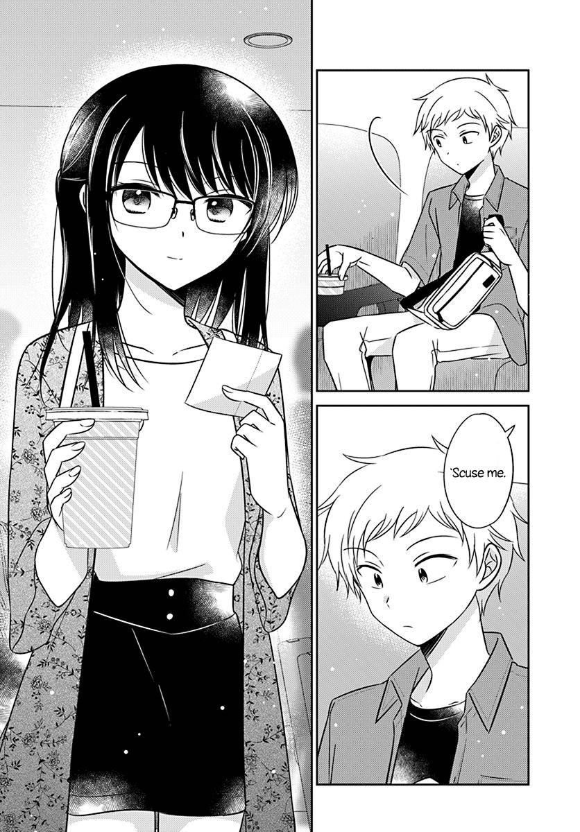 Dachi no Imouto Chapter 20 page 5 - Chapter 20