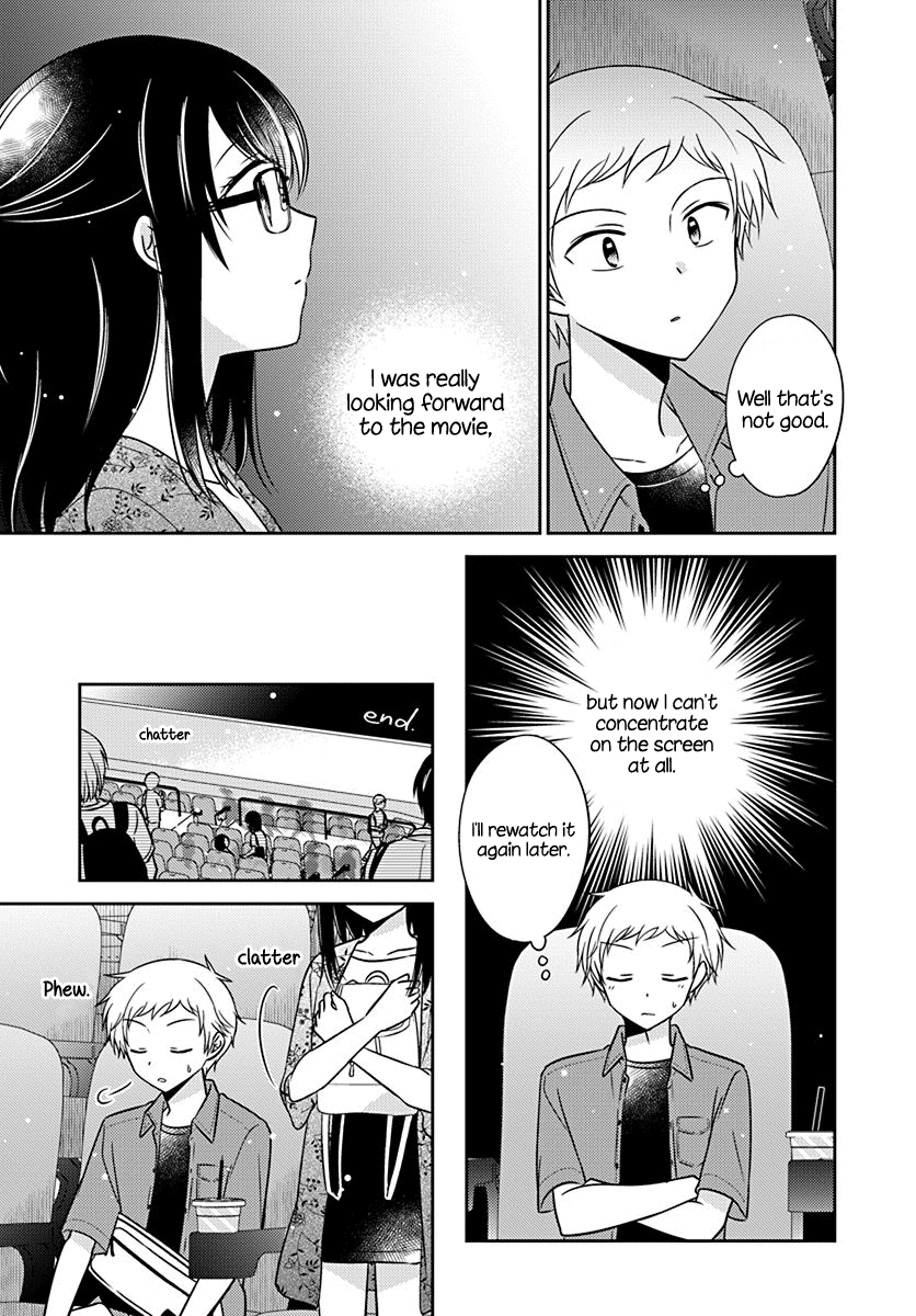 Dachi no Imouto Chapter 20 page 9 - Chapter 20