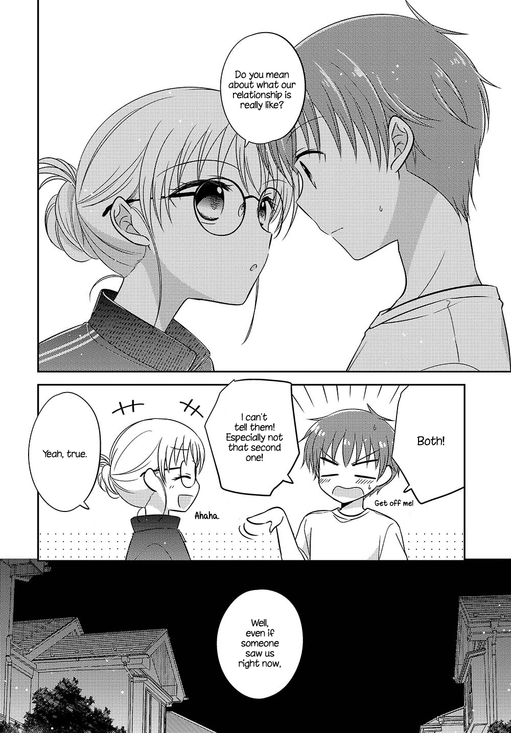 Dachi no Imouto Chapter 21.52 page 6 - Chapter 21.52: Chapter 21.5 Part 2