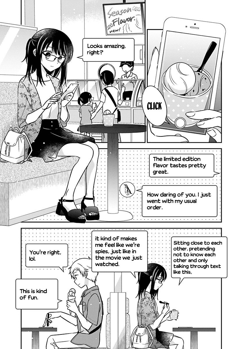 Dachi no Imouto Chapter 21 page 2 - Chapter 21