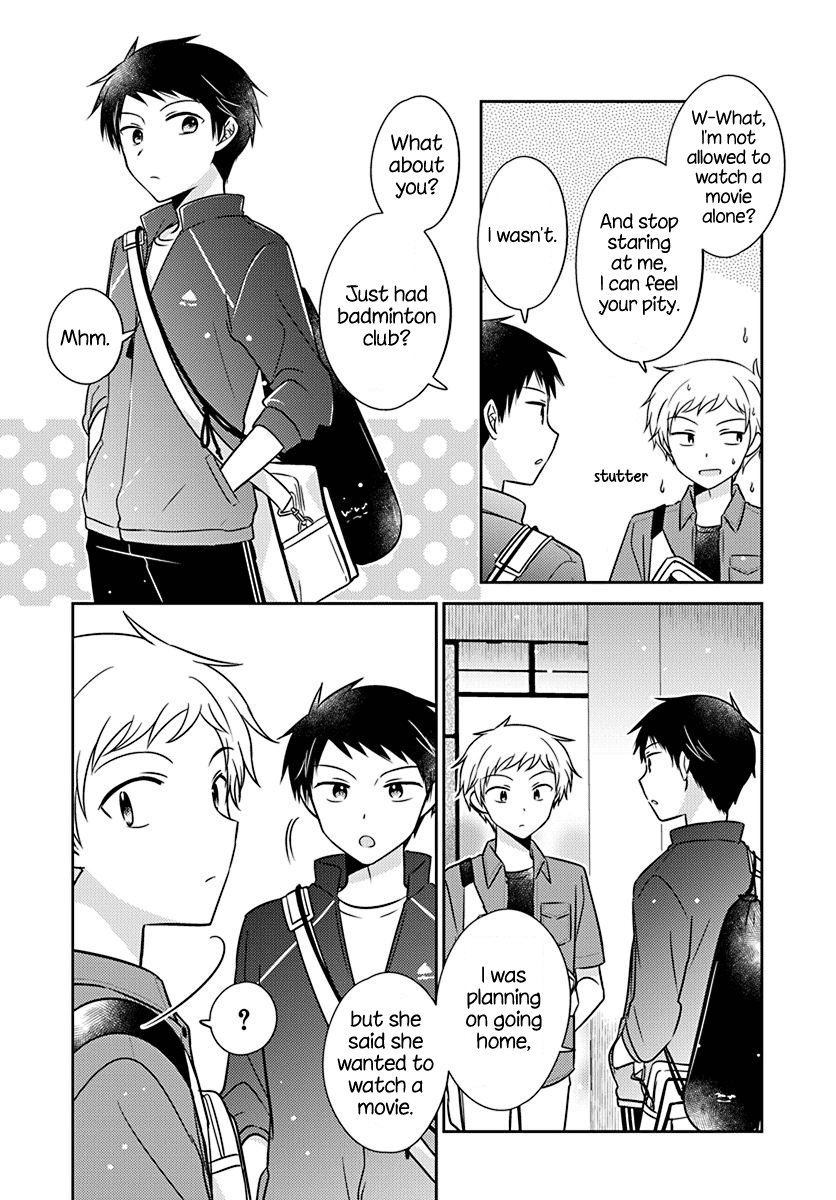 Dachi no Imouto Chapter 21 page 6 - Chapter 21
