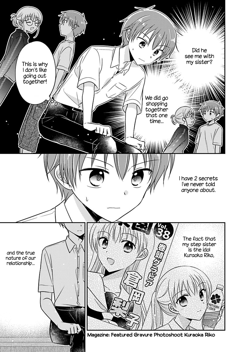 Dachi no Imouto Chapter 22 page 3 - Chapter 22