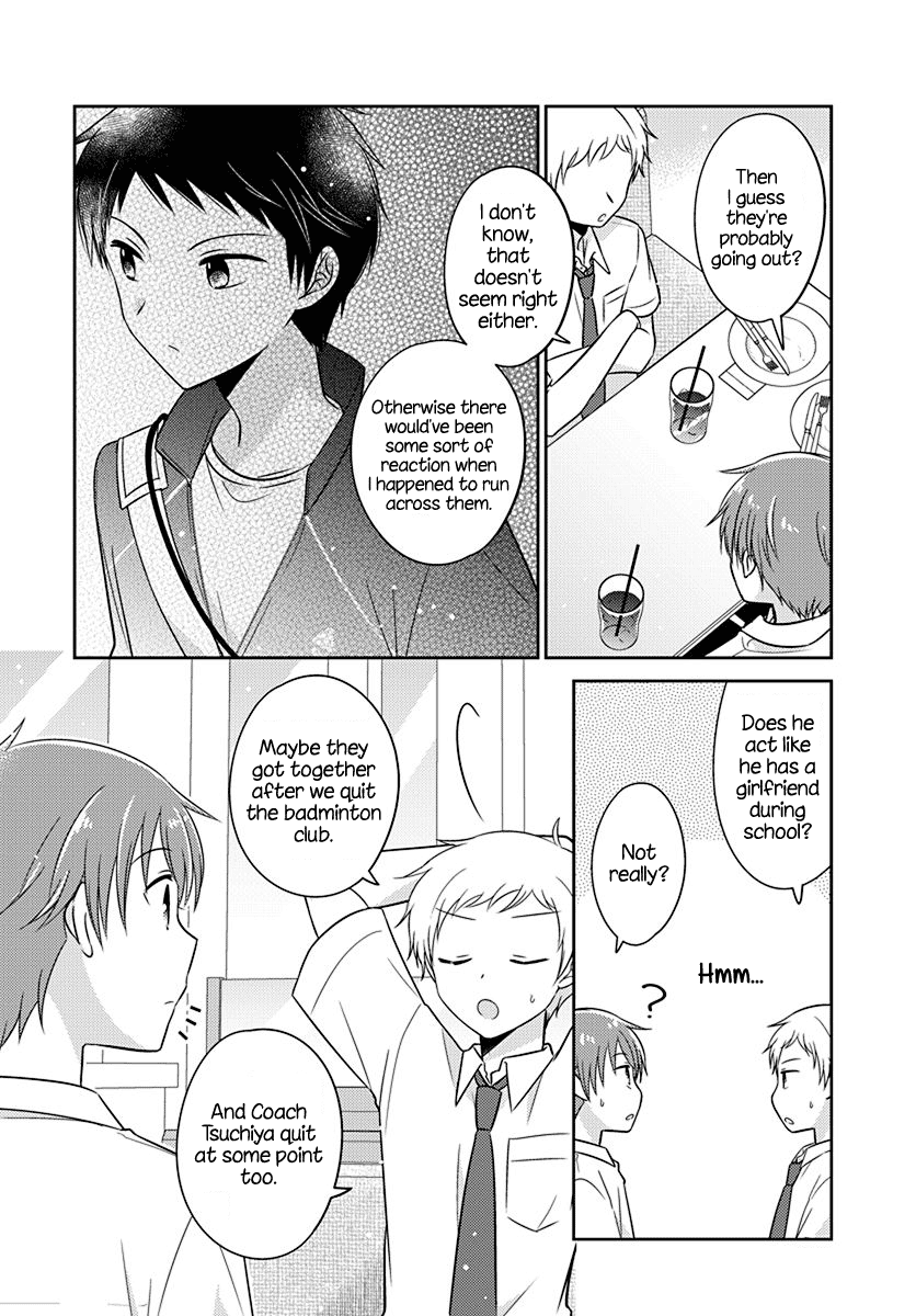 Dachi no Imouto Chapter 22 page 6 - Chapter 22