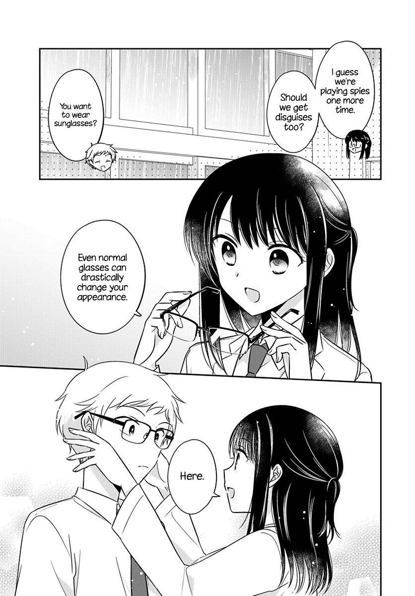 Dachi no Imouto Chapter 23 page 5 - Chapter 23