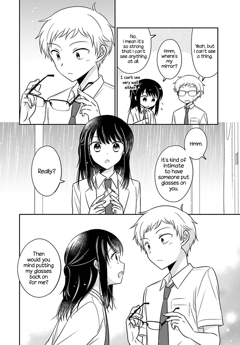 Dachi no Imouto Chapter 23 page 6 - Chapter 23