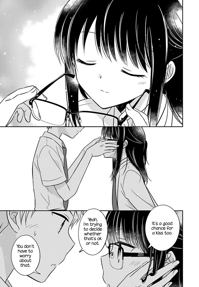 Dachi no Imouto Chapter 23 page 7 - Chapter 23