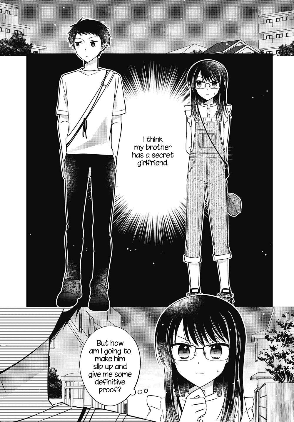Dachi no Imouto Chapter 24.5 page 2 - Chapter 24.5