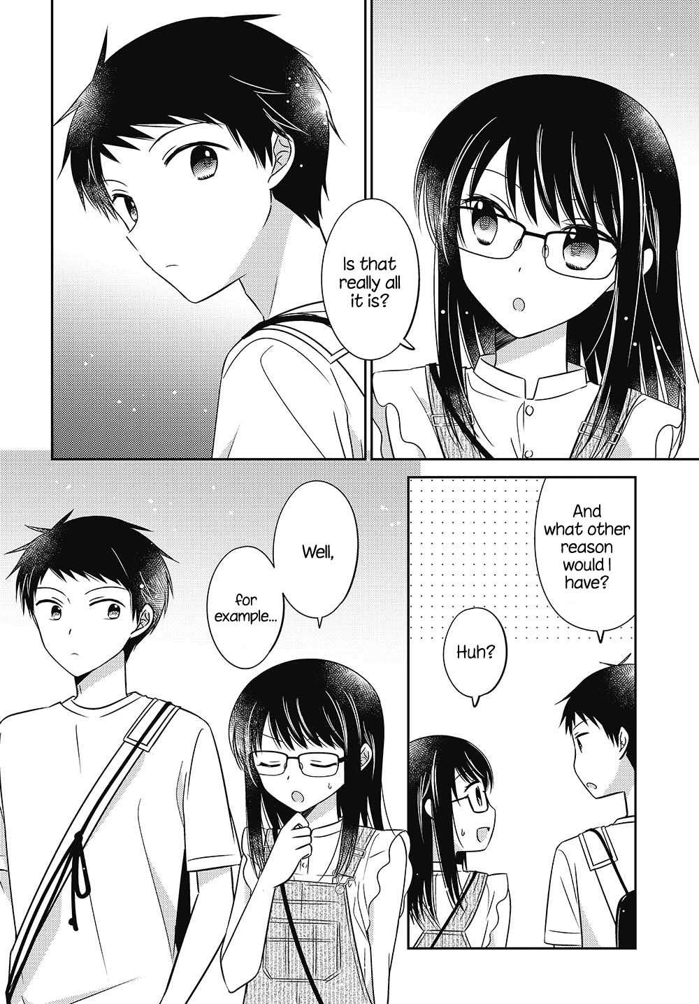 Dachi no Imouto Chapter 24.5 page 5 - Chapter 24.5