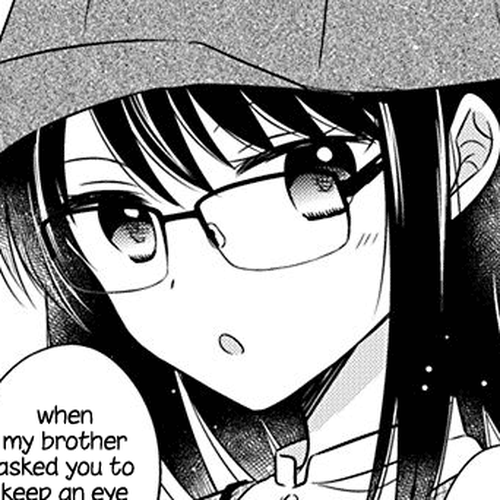 Dachi no Imouto Chapter 24 cover