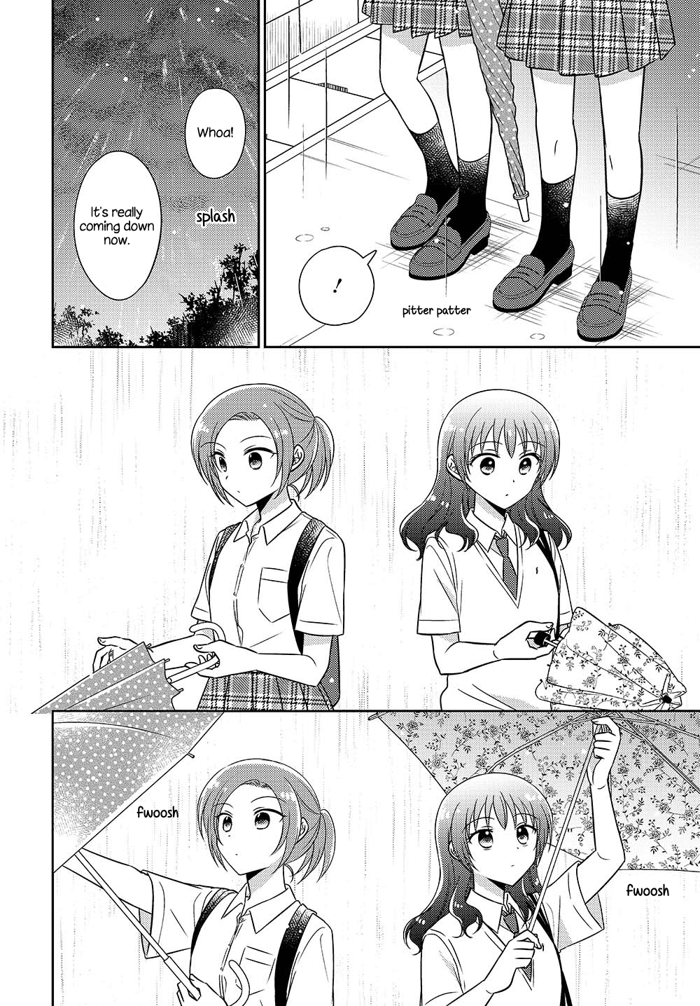 Dachi no Imouto Chapter 25.51 page 2 - Chapter 25.51: Chapter 25.5 Part 1