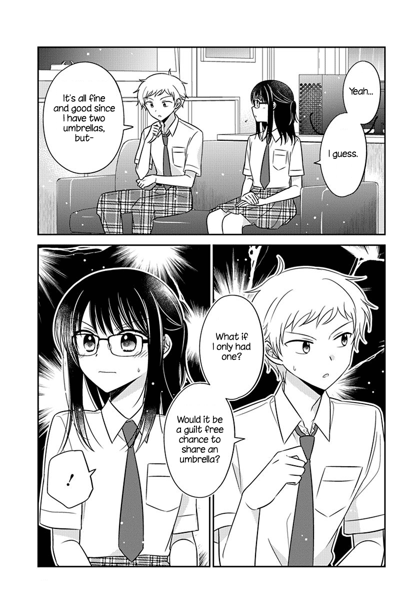 Dachi no Imouto Chapter 25 page 15 - Chapter 25