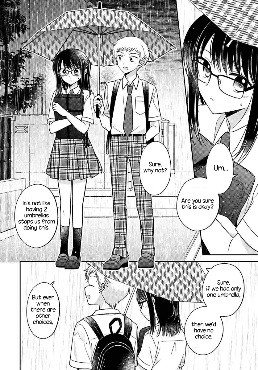Dachi no Imouto Chapter 25 page 16 - Chapter 25