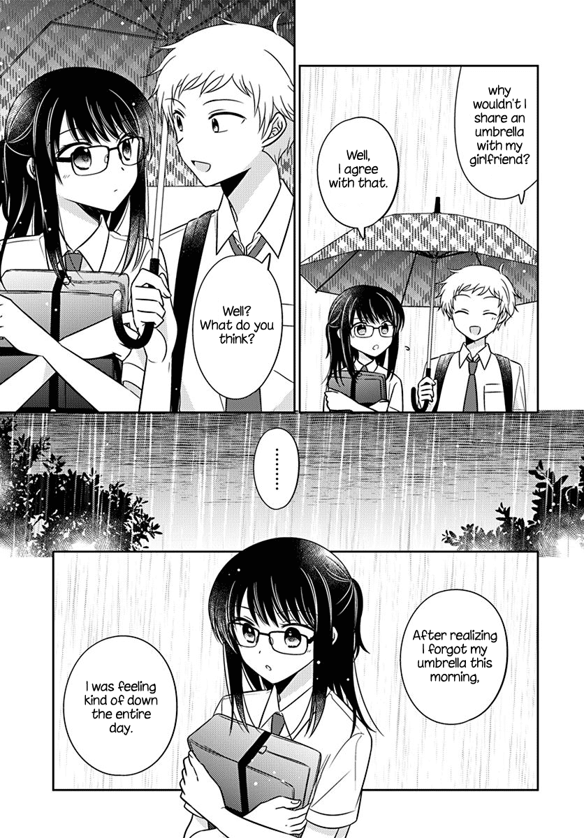 Dachi no Imouto Chapter 25 page 17 - Chapter 25