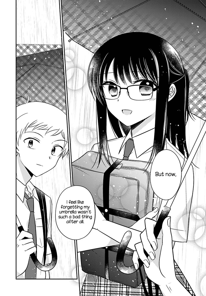 Dachi no Imouto Chapter 25 page 18 - Chapter 25