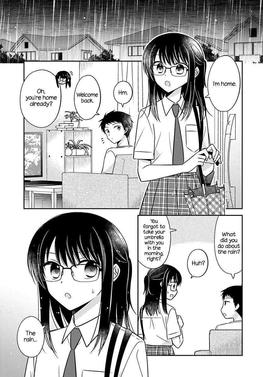 Dachi no Imouto Chapter 25 page 19 - Chapter 25