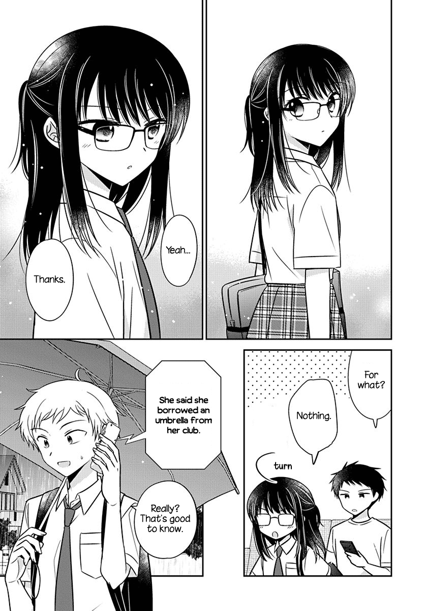 Dachi no Imouto Chapter 25 page 21 - Chapter 25