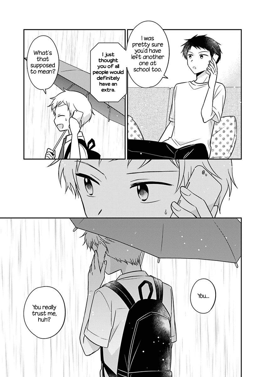 Dachi no Imouto Chapter 25 page 23 - Chapter 25