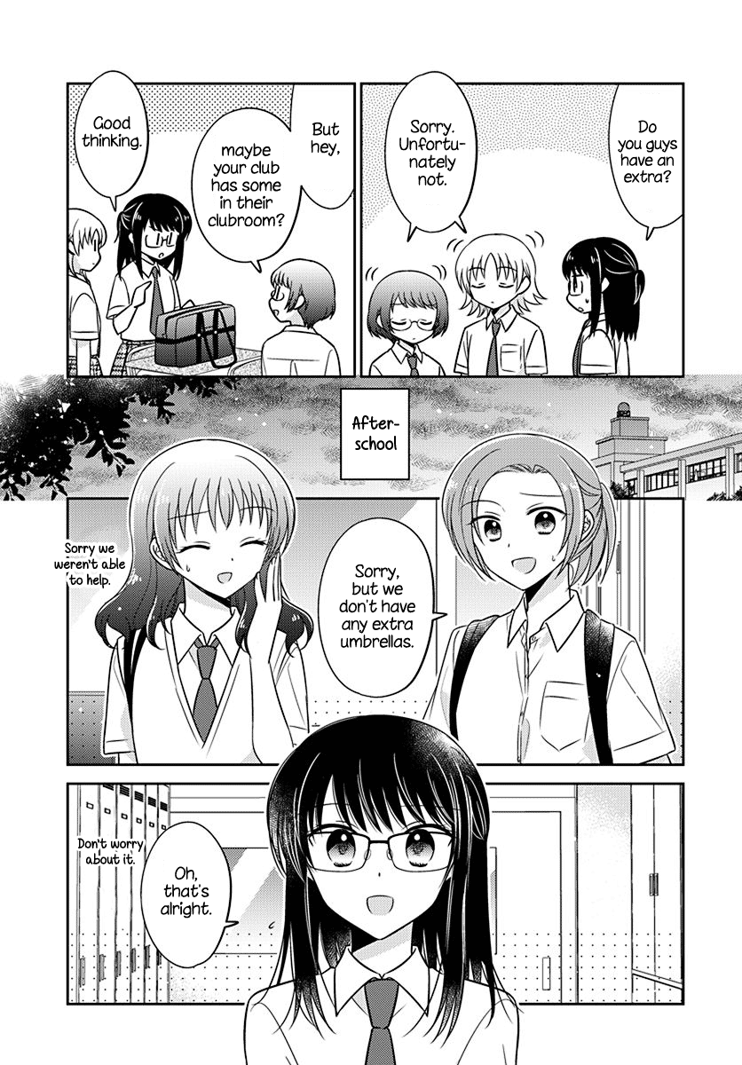 Dachi no Imouto Chapter 25 page 5 - Chapter 25