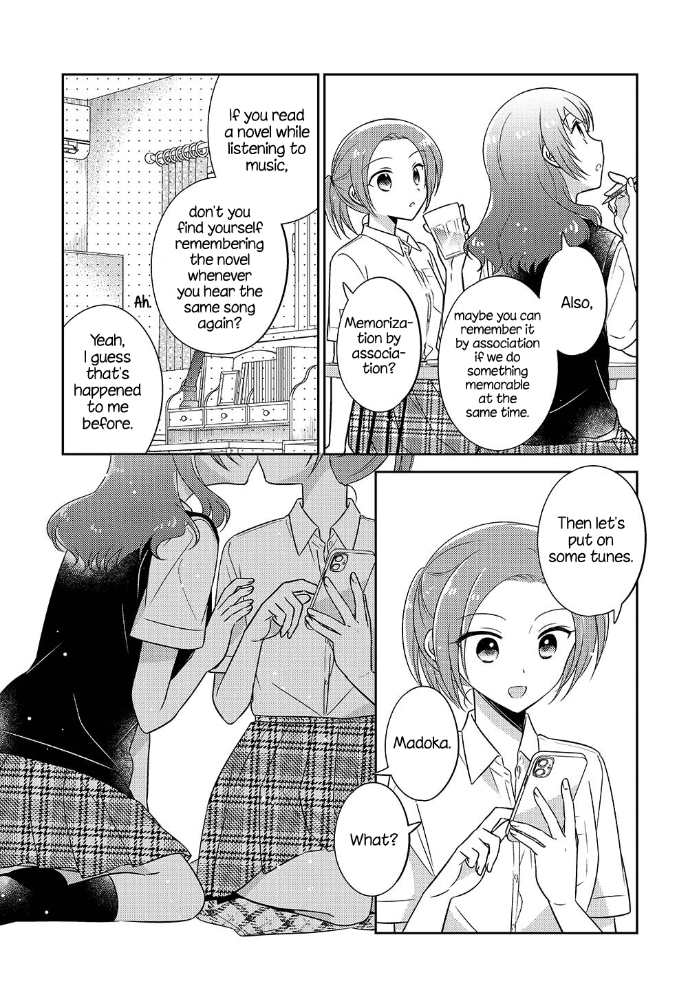 Dachi no Imouto Chapter 26.51 page 3 - Chapter 26.51: Chapter 26.5 Part 1
