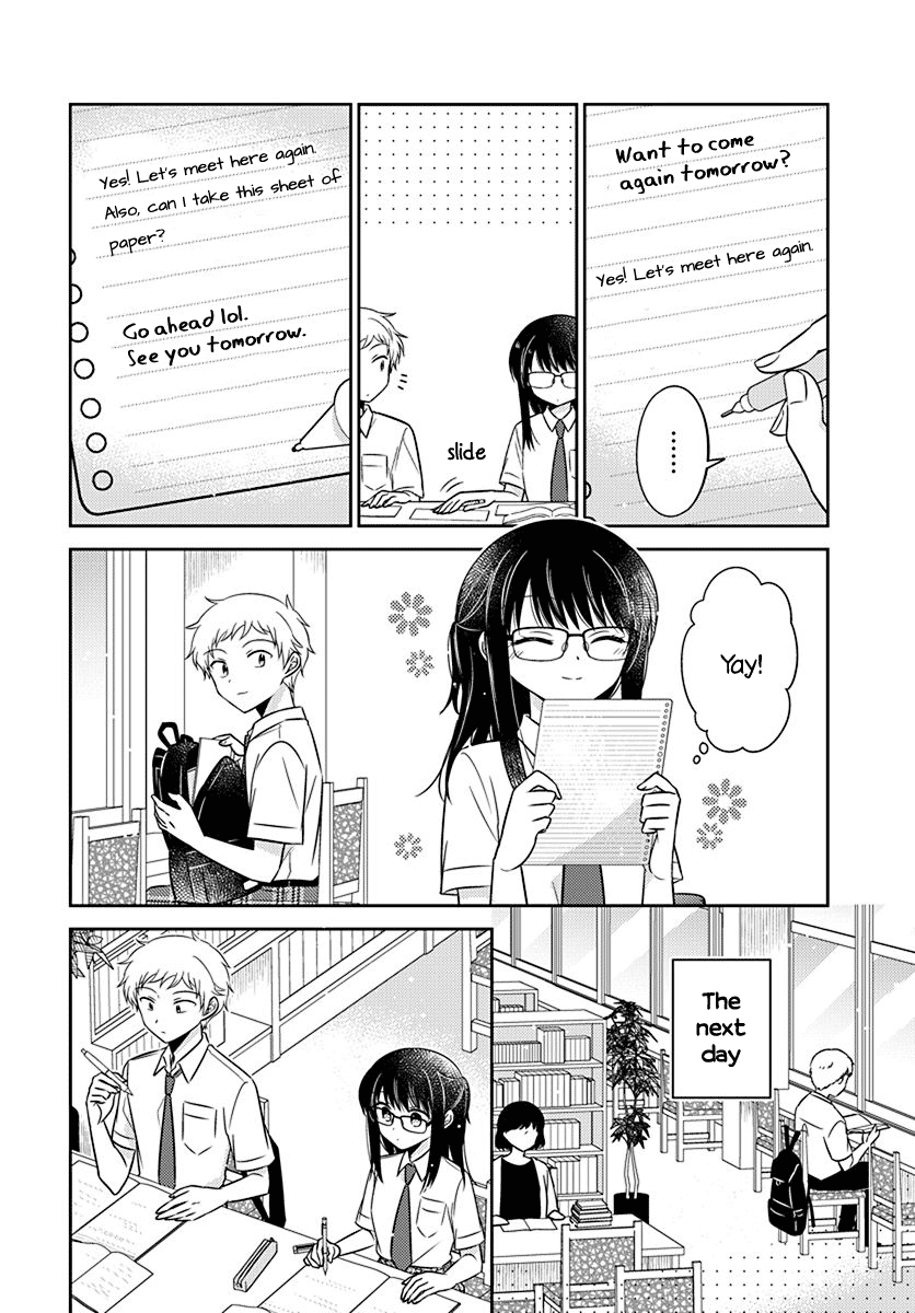 Dachi no Imouto Chapter 26 page 10 - Chapter 26