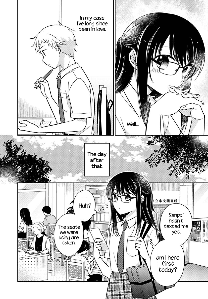 Dachi no Imouto Chapter 26 page 12 - Chapter 26