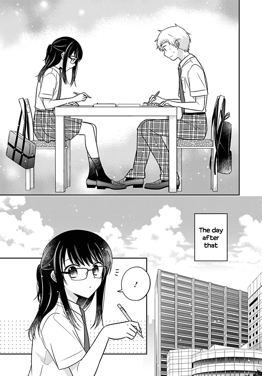 Dachi no Imouto Chapter 26 page 15 - Chapter 26