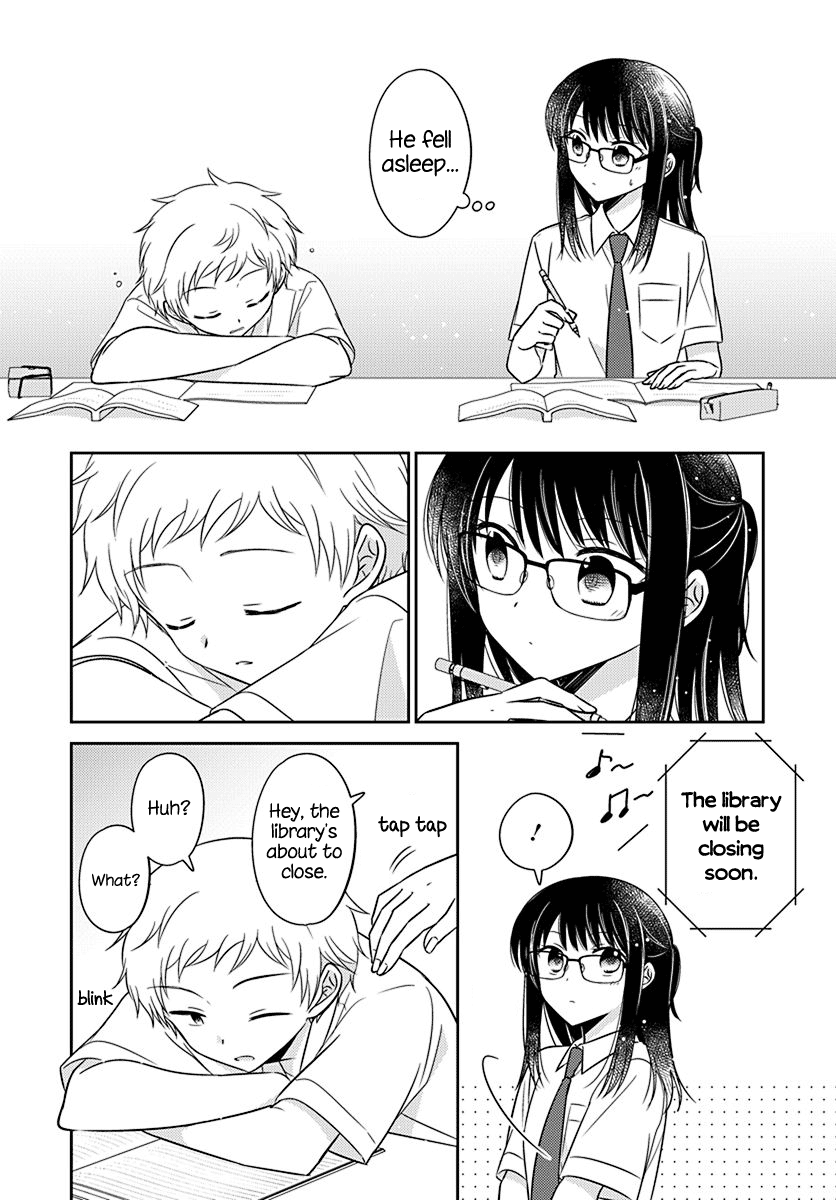 Dachi no Imouto Chapter 26 page 16 - Chapter 26
