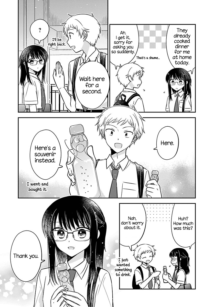 Dachi no Imouto Chapter 26 page 22 - Chapter 26