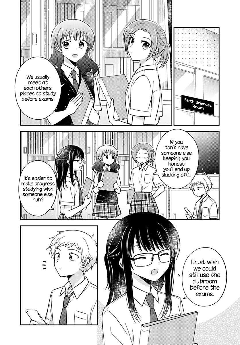 Dachi no Imouto Chapter 26 page 4 - Chapter 26