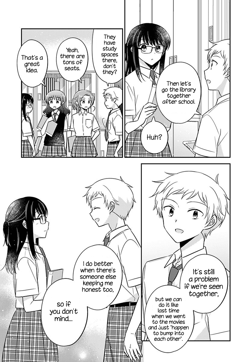 Dachi no Imouto Chapter 26 page 5 - Chapter 26